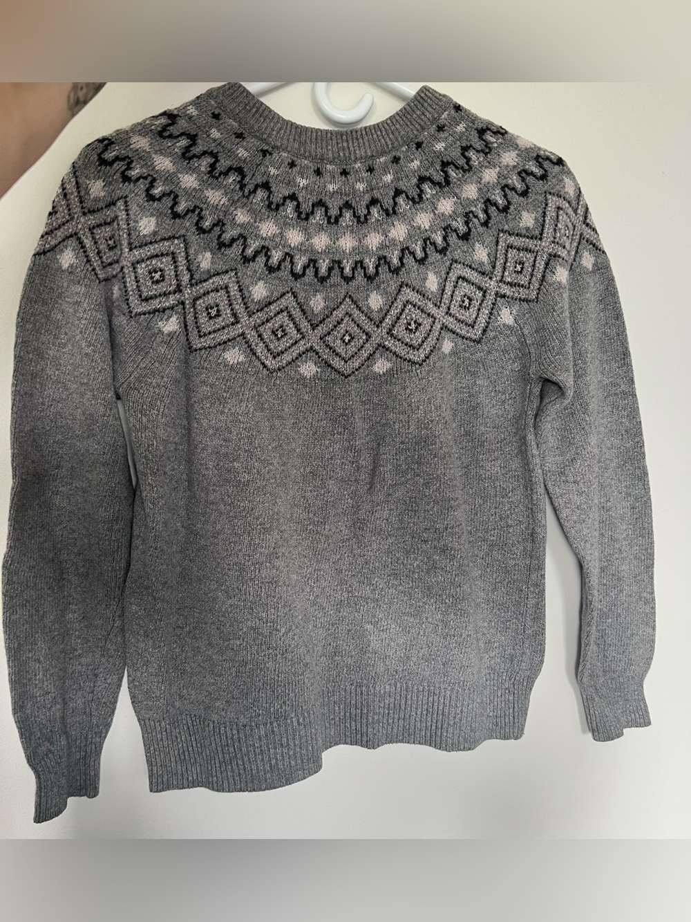 Women’s Knit Sweater